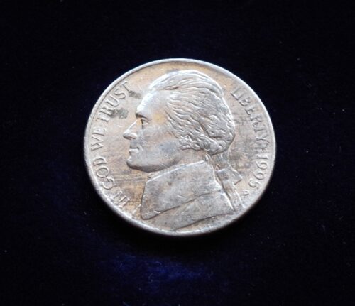 JAV, 5 centai 1995m-P