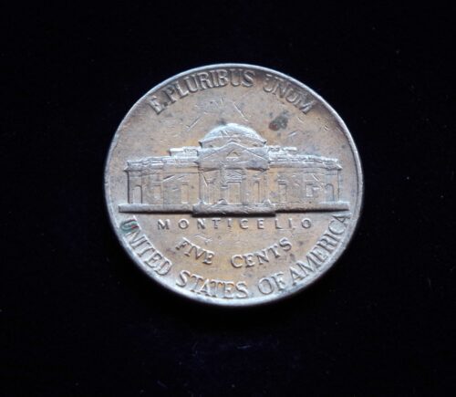 JAV, 5 centai 1995m-P