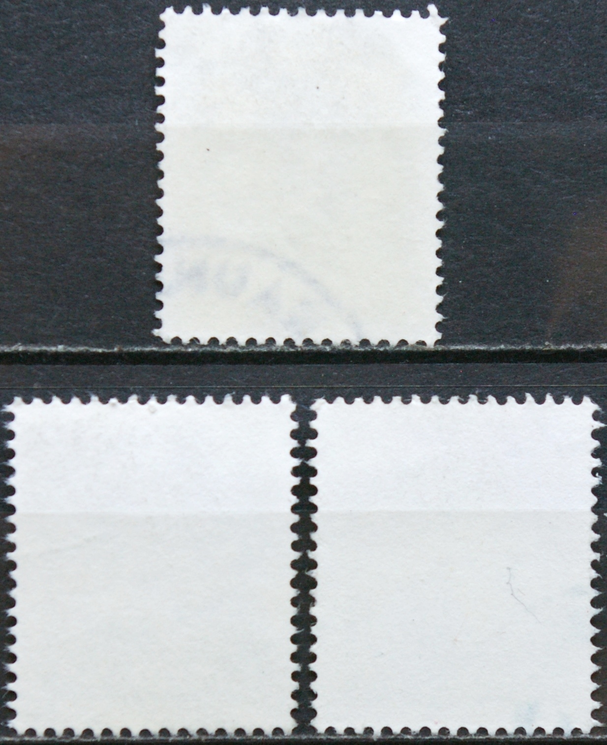 Lietuva, pilna serija MiNr 465-467 Used(O) V