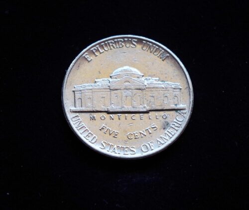JAV, 5 centai 1996m-P