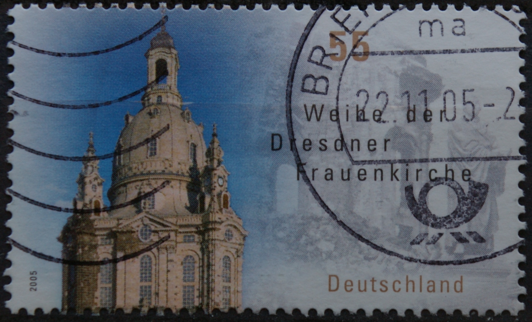 Vokietija MiNr 2491 Used(O)