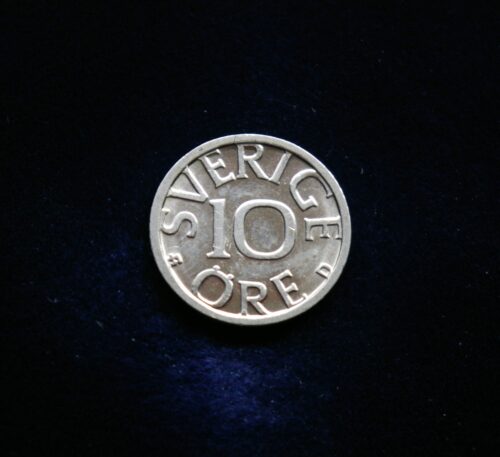 Švedija, 10 erių 1987m