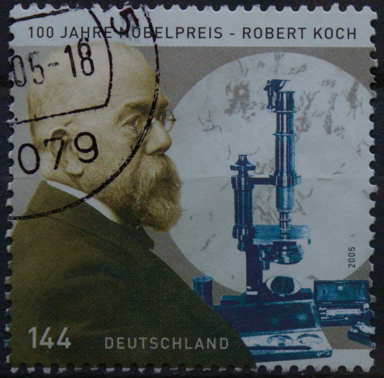 Vokietija MiNr 2496 Used(O)