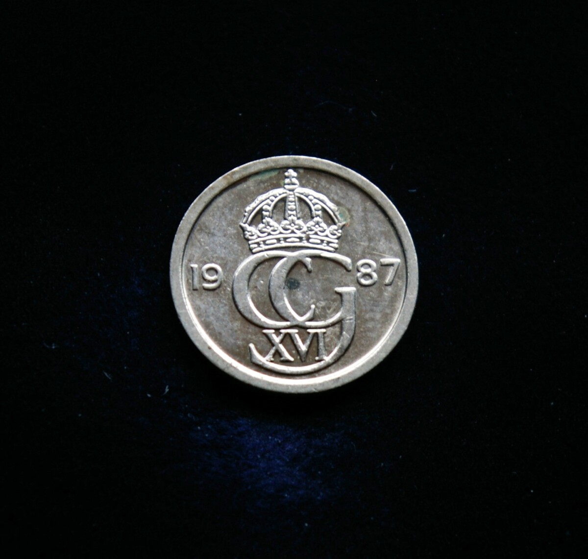 Švedija, 10 erių 1987m