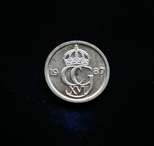Švedija, 10 erių 1987m
