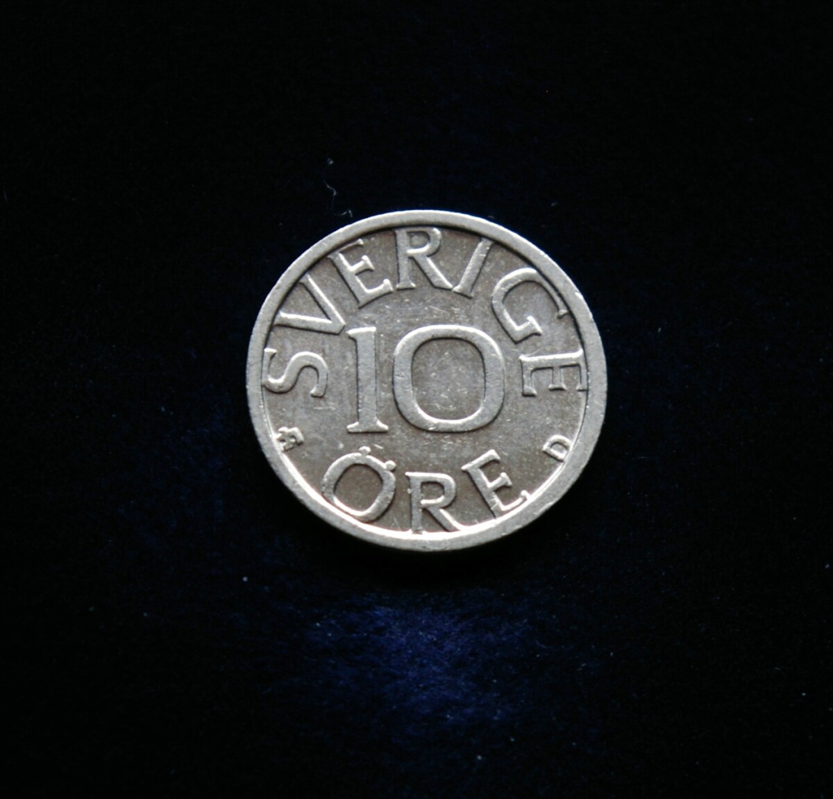 Švedija, 10 erių 1987m