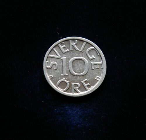 Švedija, 10 erių 1987m