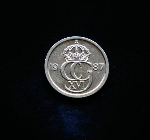 Švedija, 10 erių 1987m