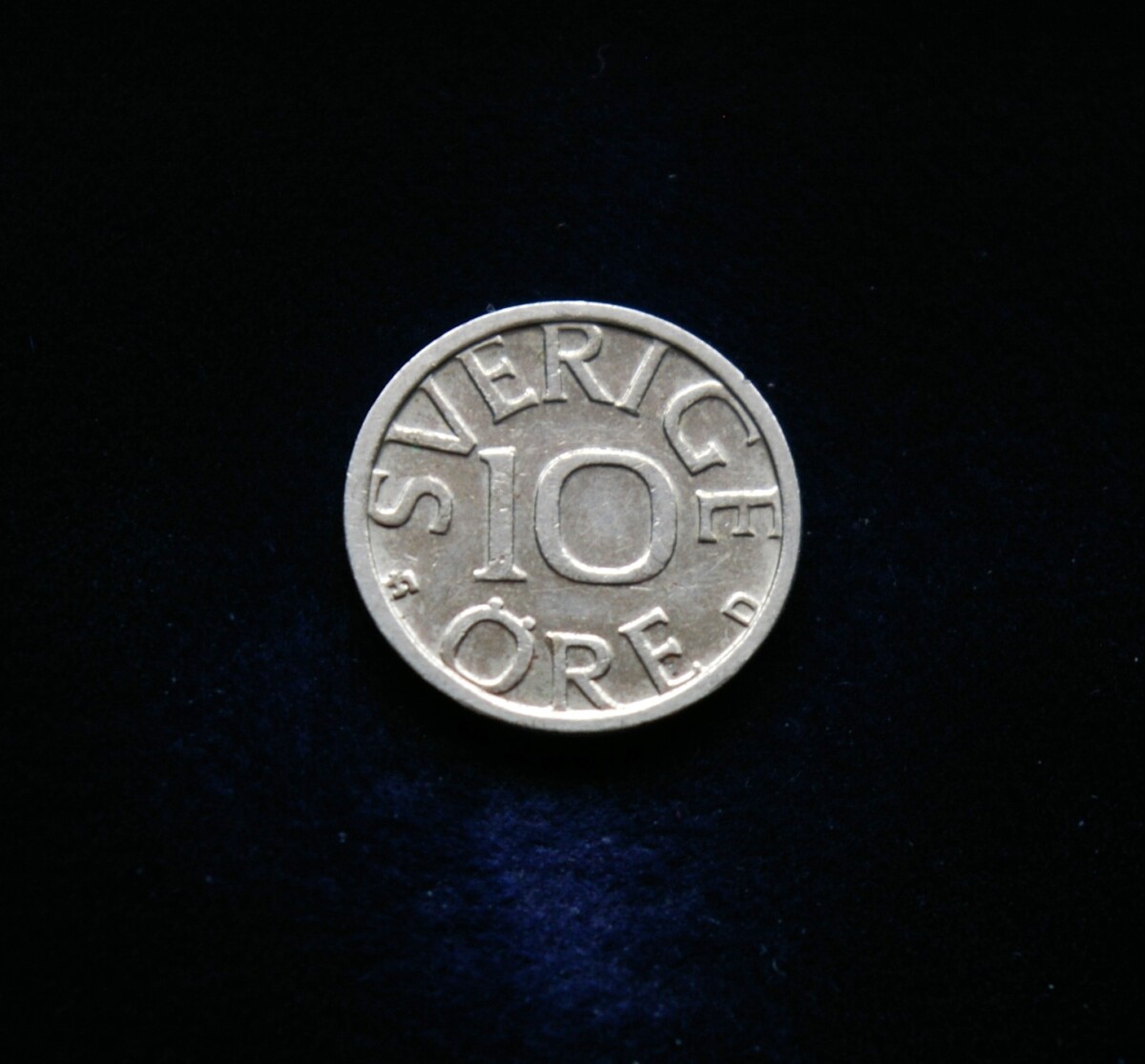 Švedija, 10 erių 1987m