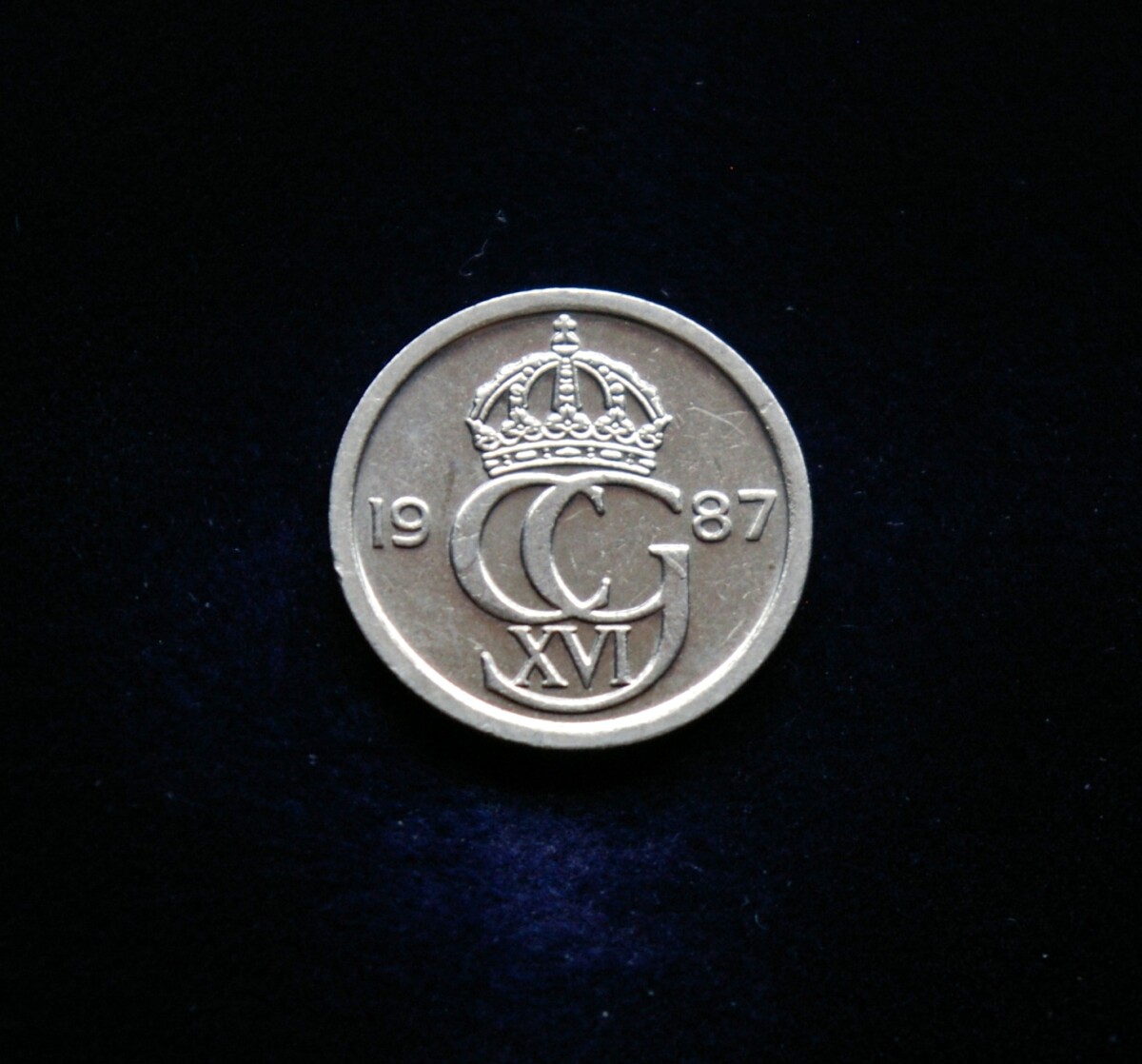 Švedija, 10 erių 1987m