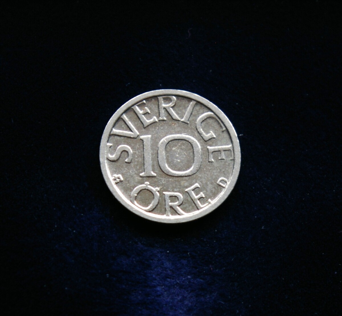 Švedija, 10 erių 1987m
