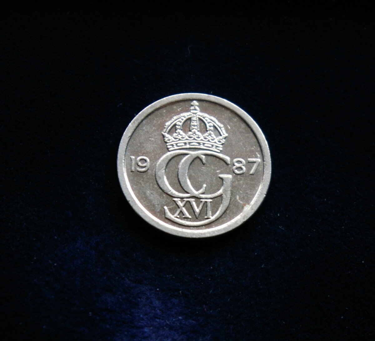 Švedija, 10 erių 1987m