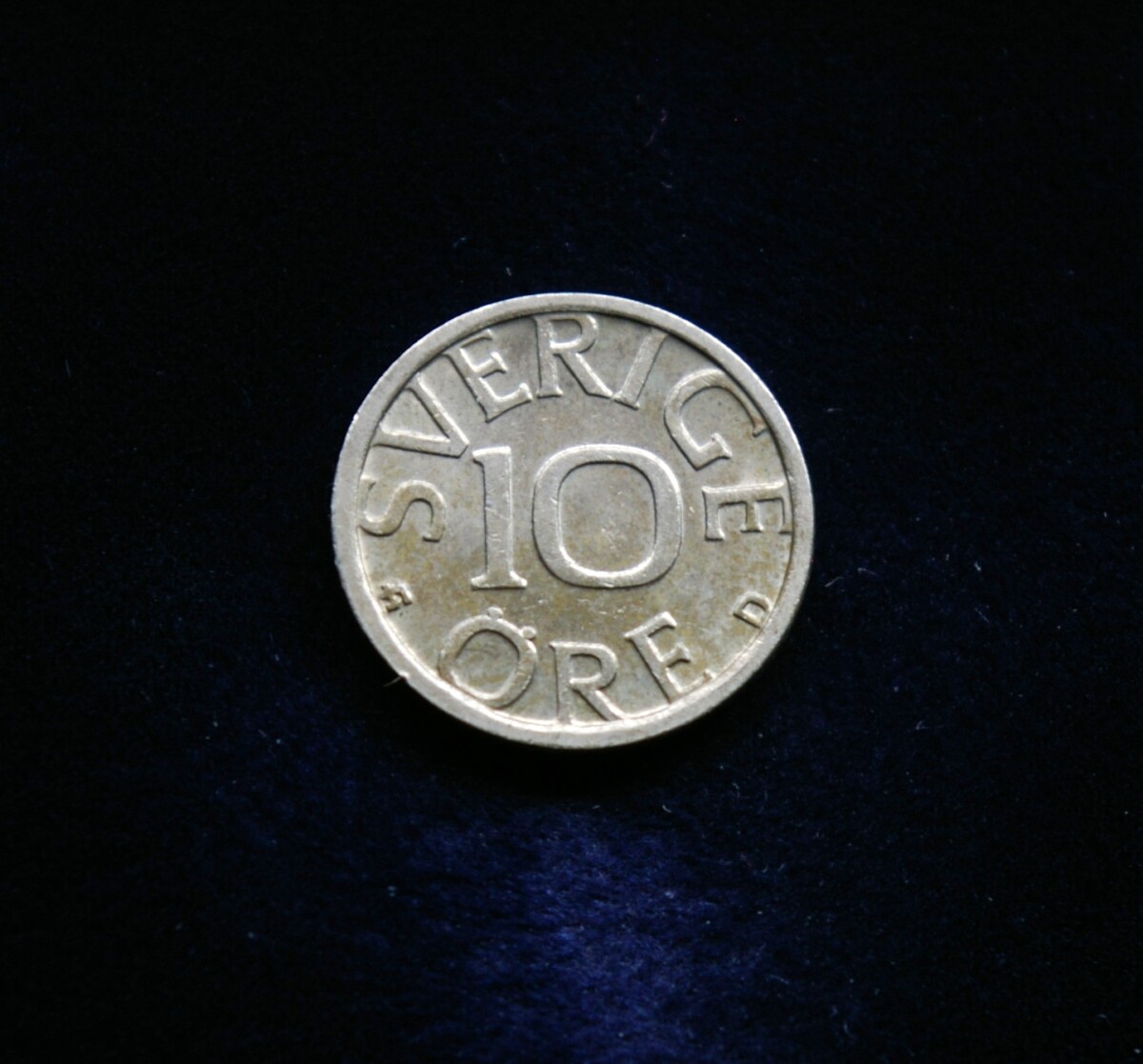 Švedija, 10 erių 1987m