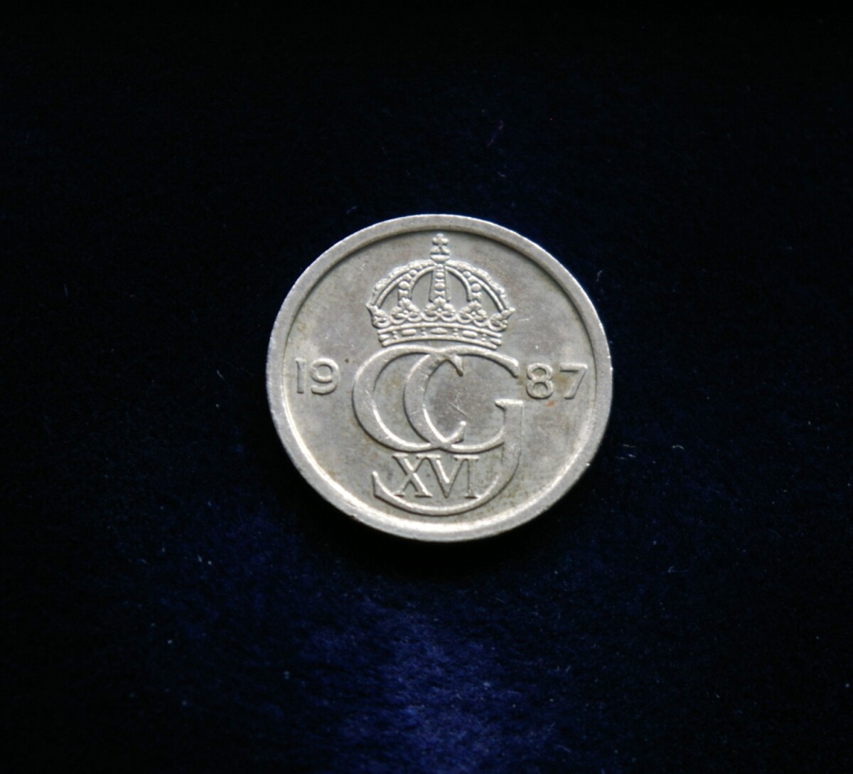 Švedija, 10 erių 1987m