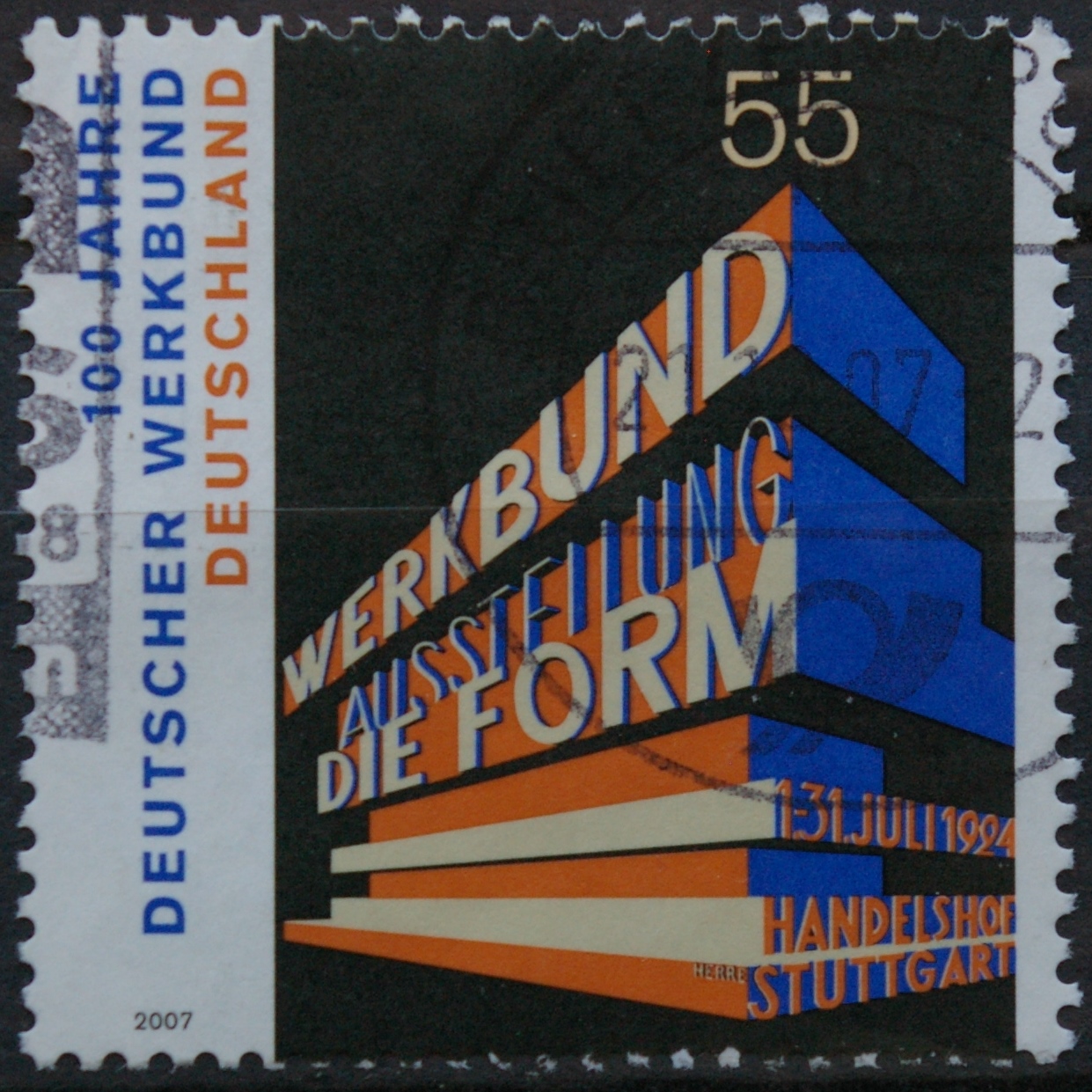 Vokietija MiNr 2625 Used(O)