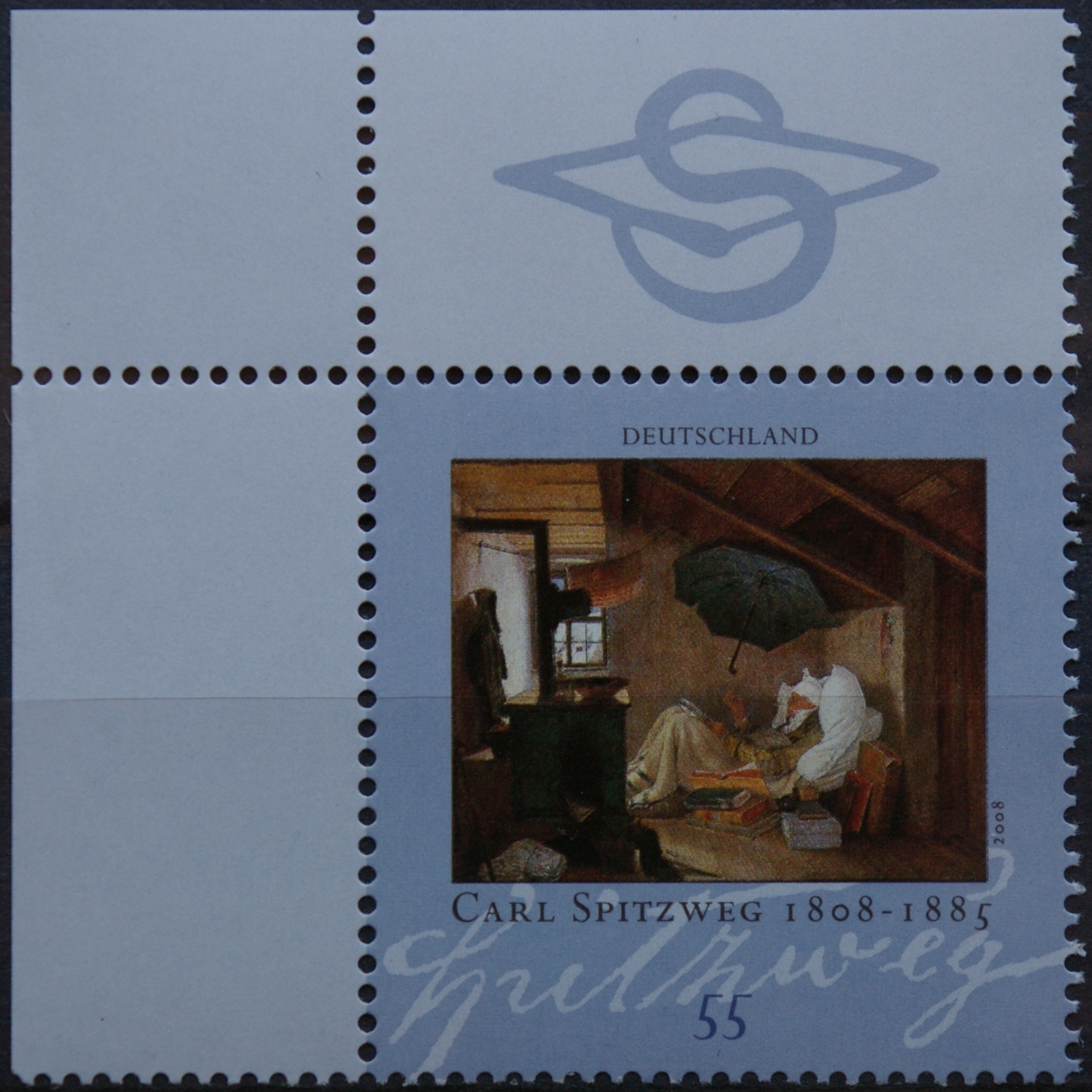 Vokietija MiNr 2647 MNH**