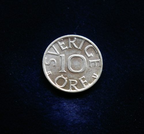 Švedija, 10 erių 1984m