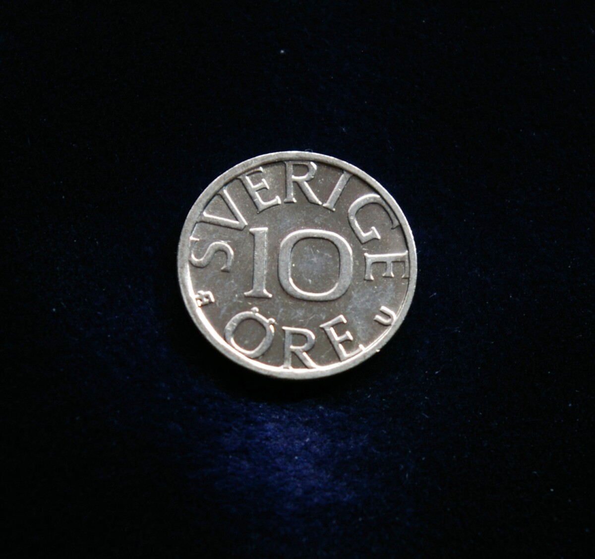 Švedija, 10 erių 1984m