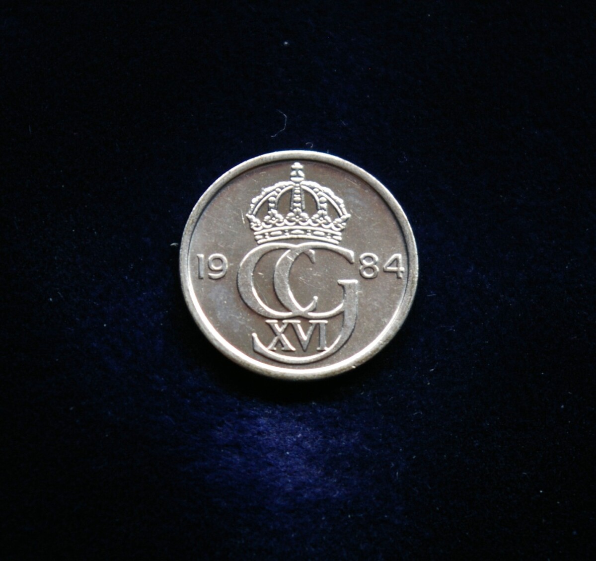 Švedija, 10 erių 1984m