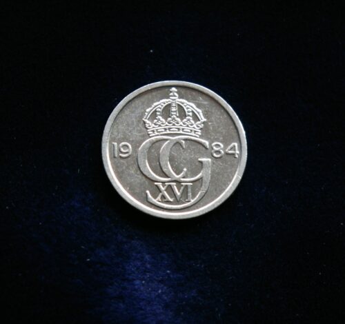 Švedija, 10 erių 1984m