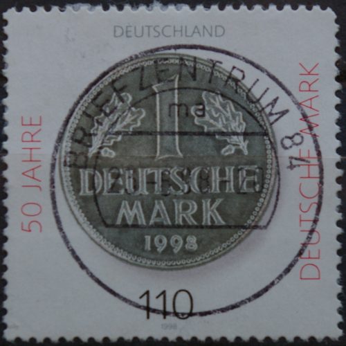 Vokietija MiNr 1996 Used(O)