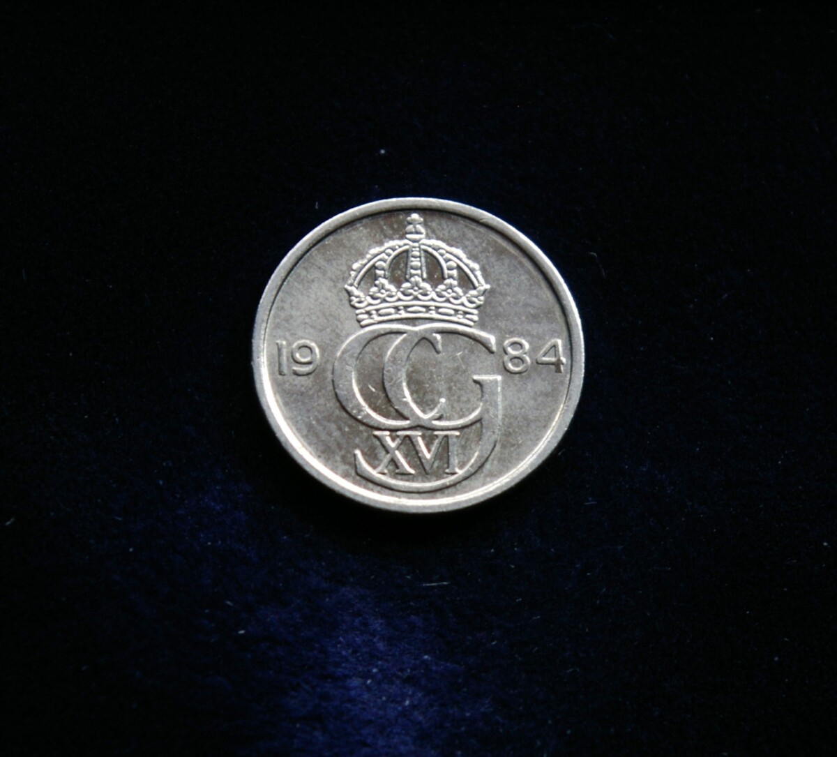 Švedija, 10 erių 1984m