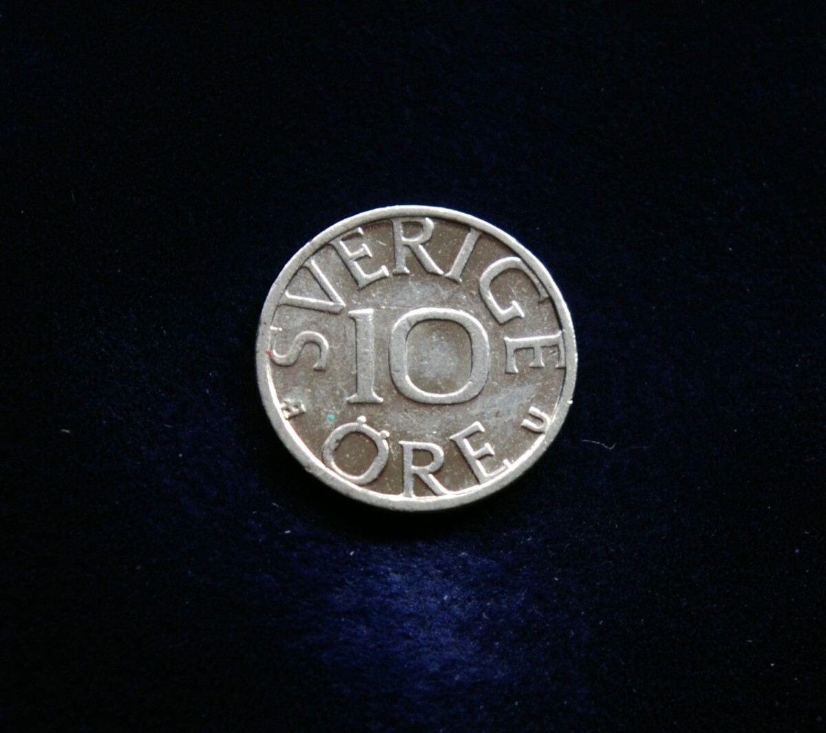 Švedija, 10 erių 1984m