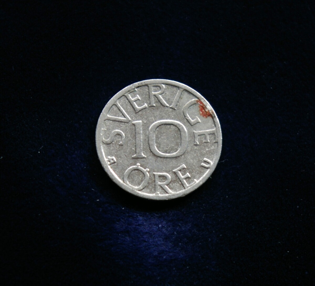 Švedija, 10 erių 1984m