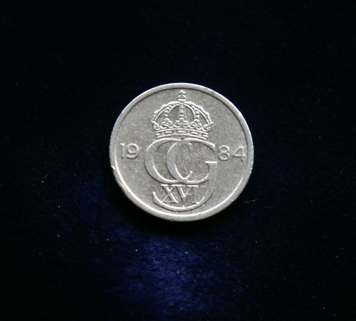 Švedija, 10 erių 1984m