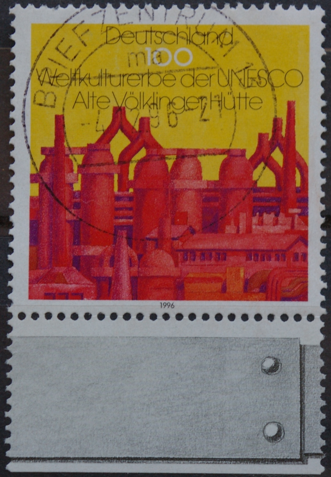 Vokietija MiNr 1875 Used(O)