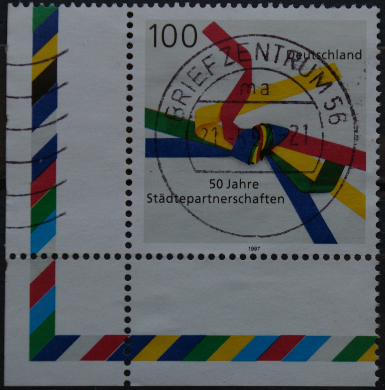 Vokietija MiNr 1917 Used(O)