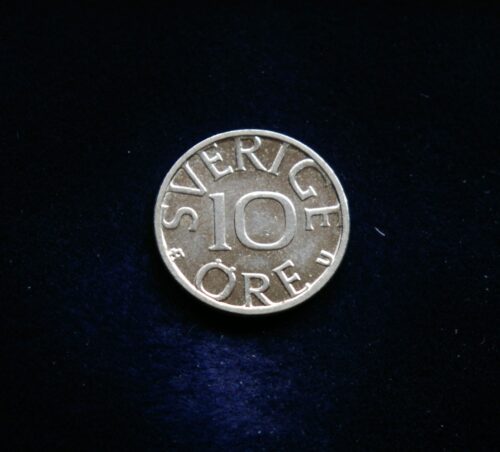 Švedija, 10 erių 1982m