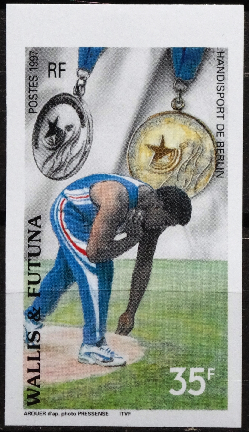 Volisas ir Futuna MiNr 721 B MNH** V