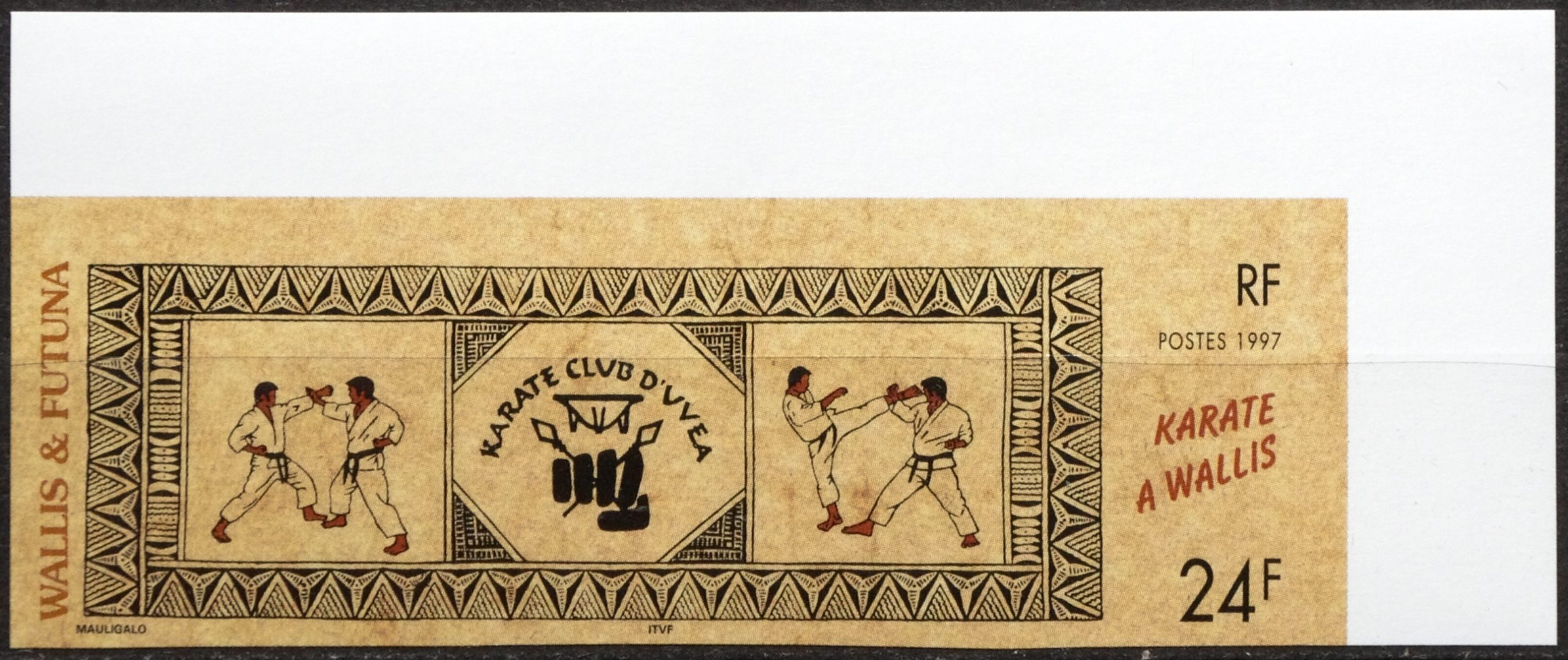 Volisas ir Futuna MiNr 723 B MNH** V