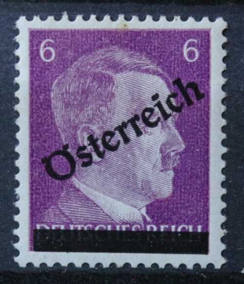 Austrija, 1945m pašto ženklas MLH*