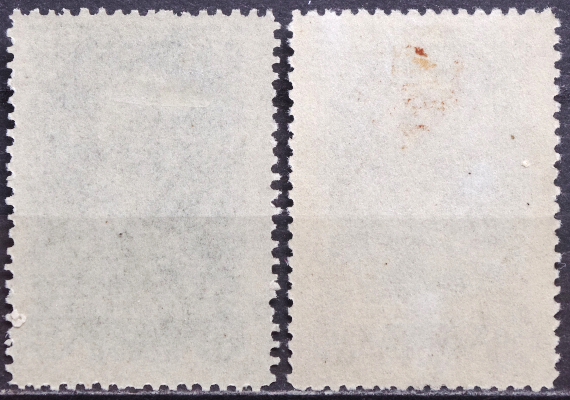 Rusija, TSRS, pilna serija MiNr 1081-1082 MH* V