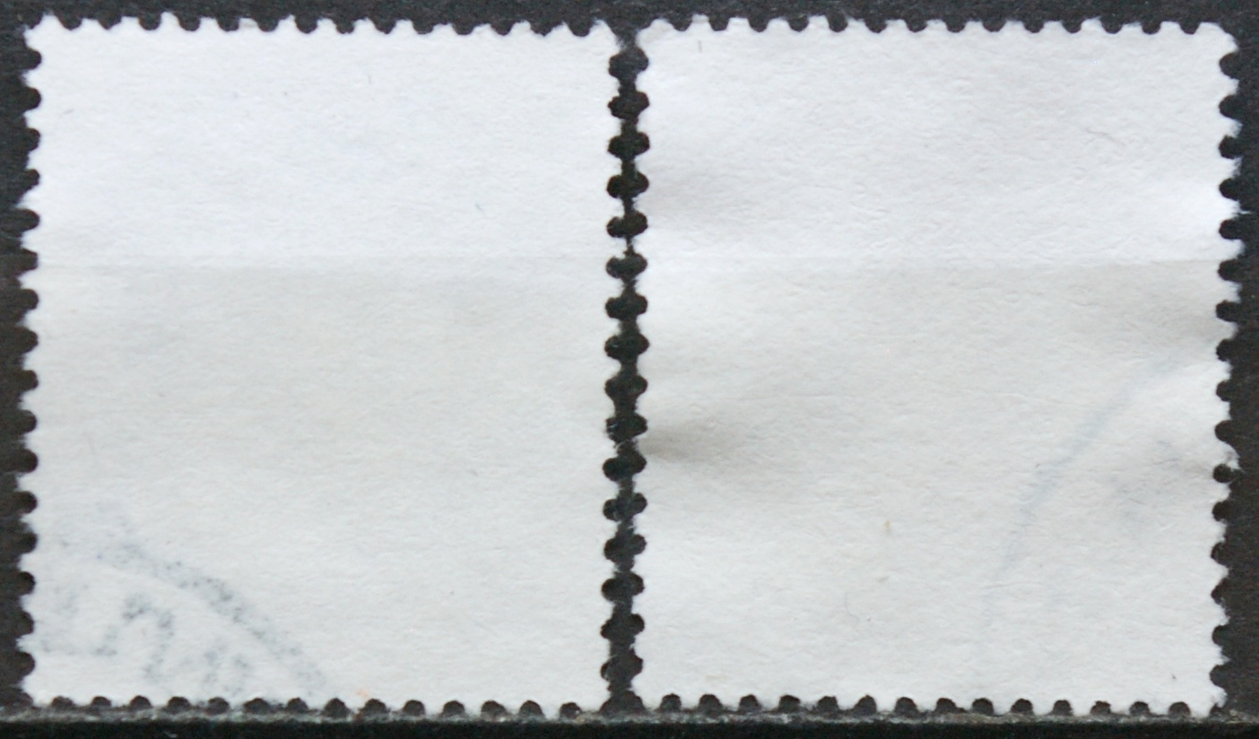 Lietuva MiNr 647I-648I Used(O) V