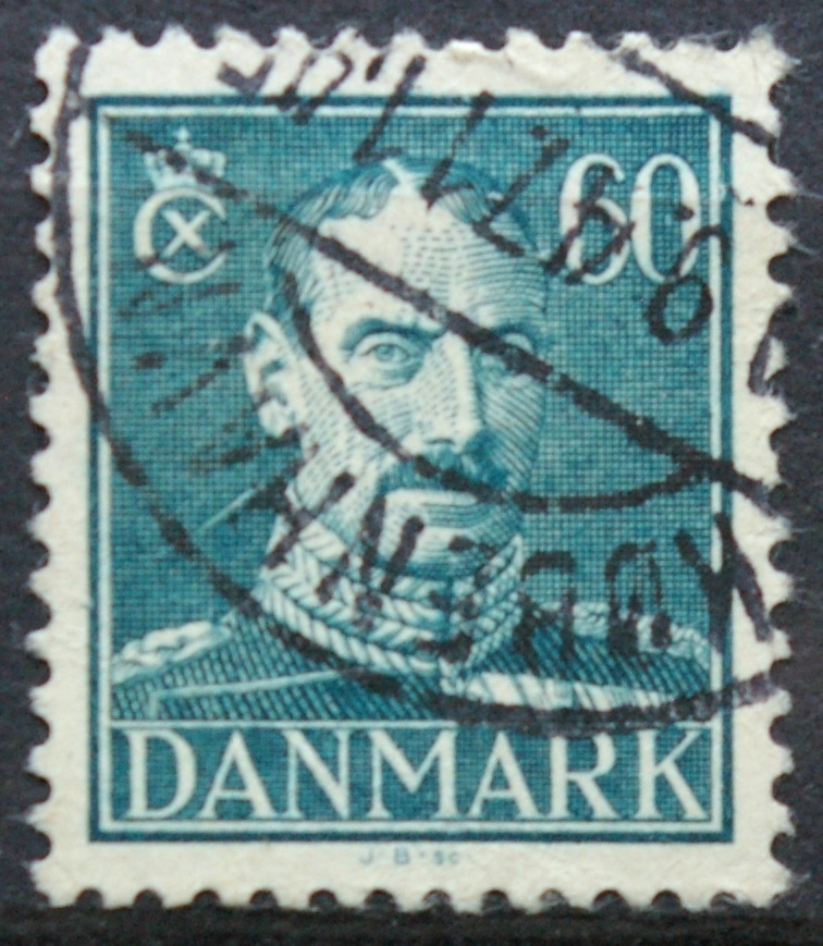 Danija ScNr 287 Used(O)