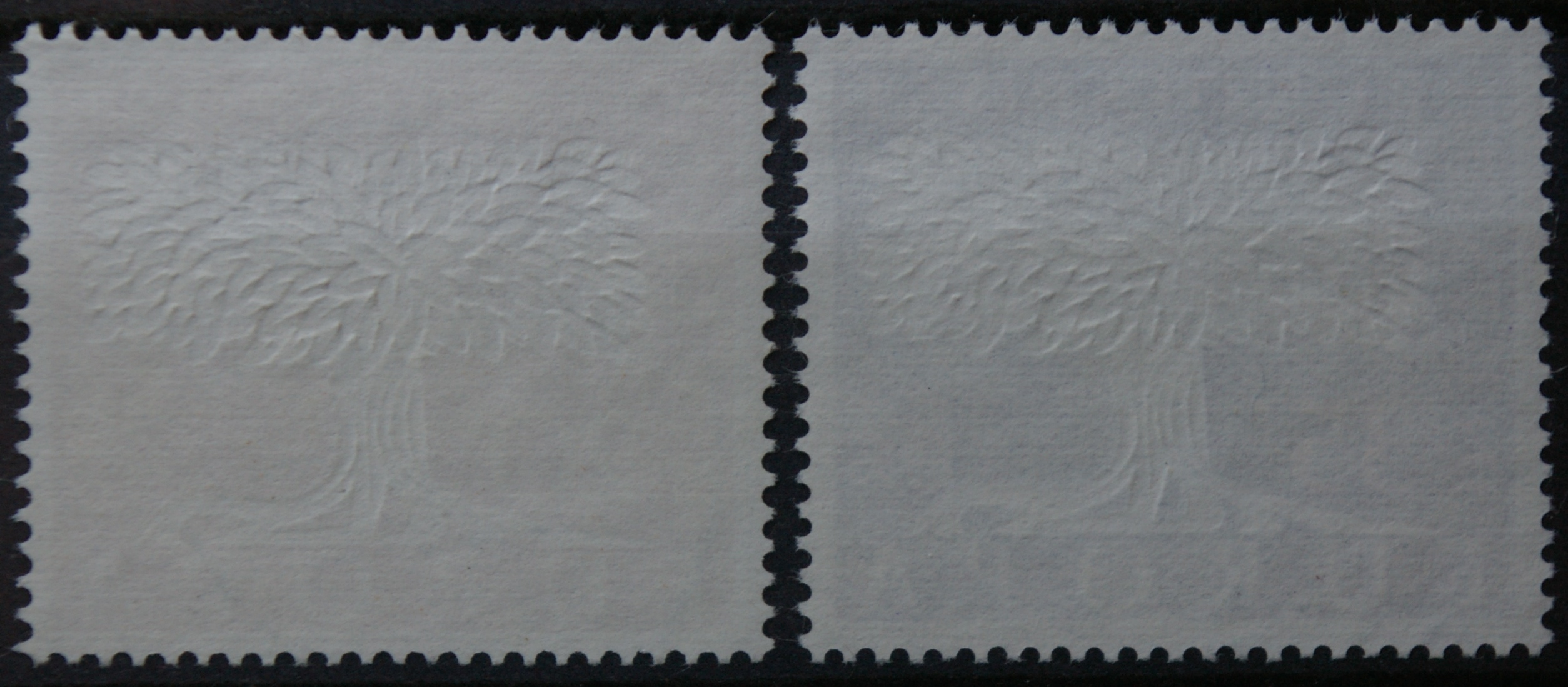 Saras, pilna serija MiNr 402-403 Used(O)