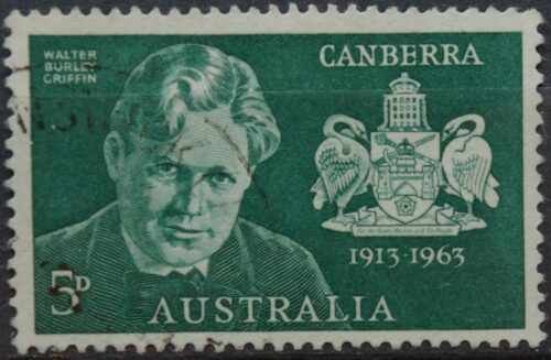 Australija ScNr 353 Used(O)