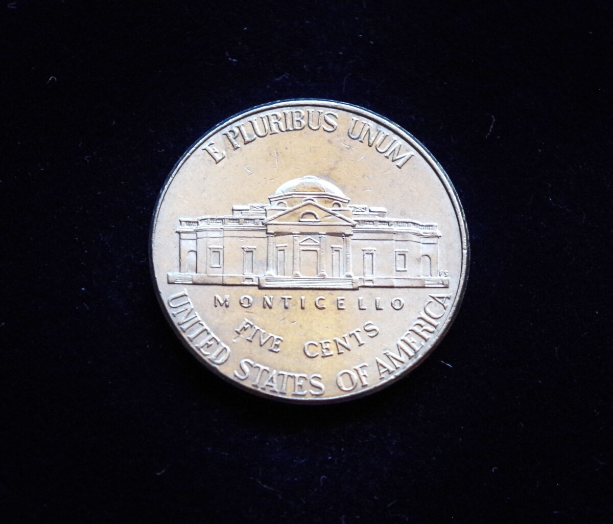 JAV, 5 centai 2016m-P