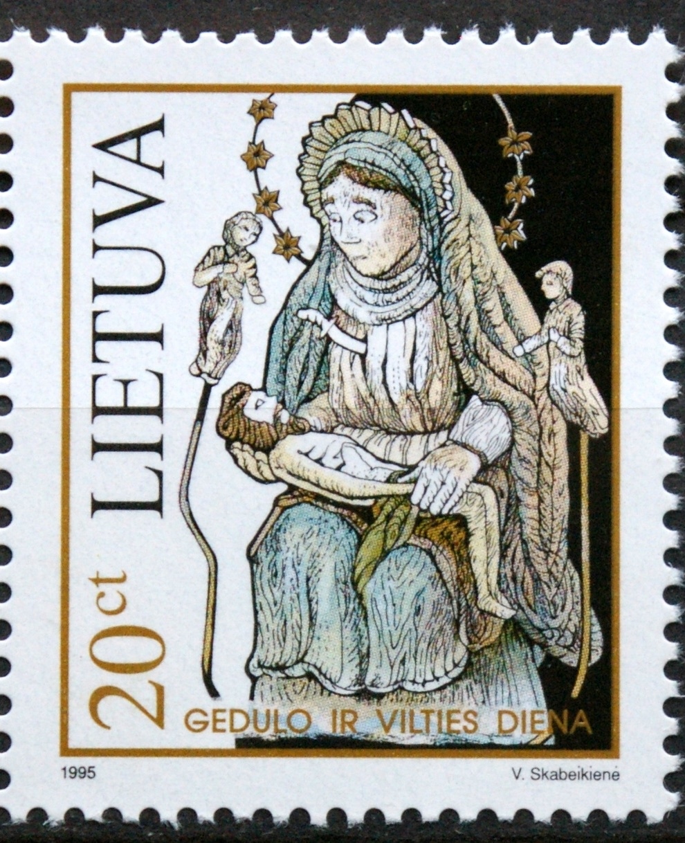 Lietuva, MiNr 587 MNH** V