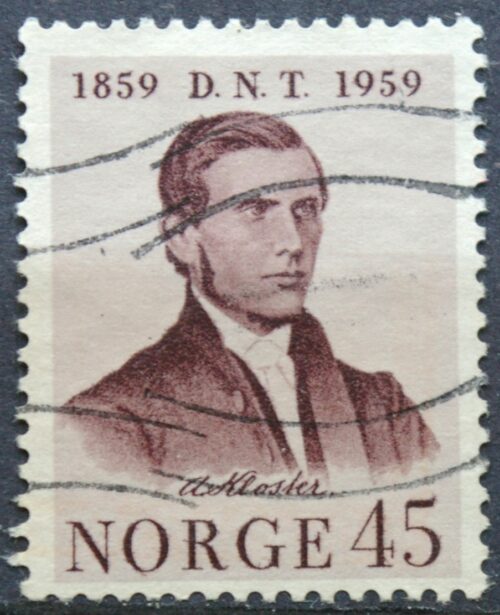 Norvegija ScNr 375 Used(O)