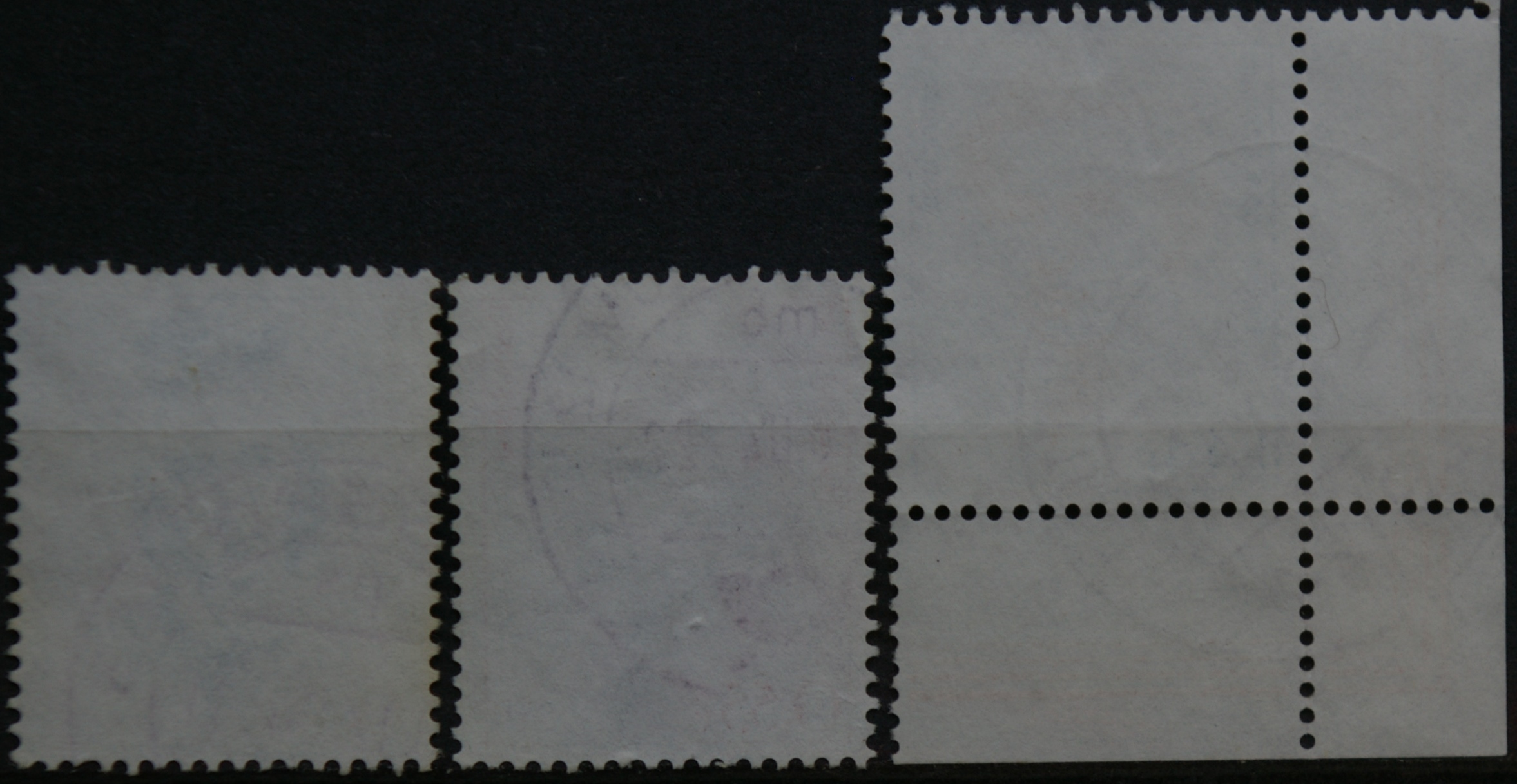 Vokietija, pilna serija MiNr 2295-2297 Used(O)