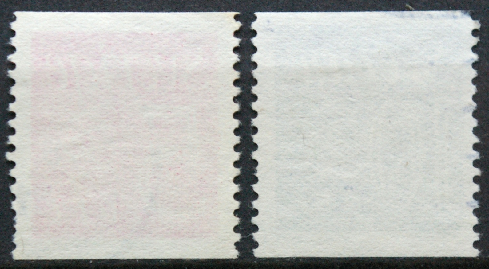 Švedija, pilna serija, MiNr 429bA-430bA Used (O)