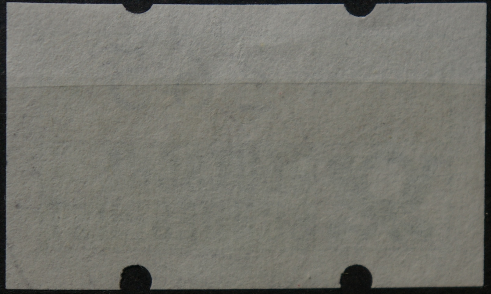 Vokietija, pašto automatų ženklas MiNr 1 Used(O)