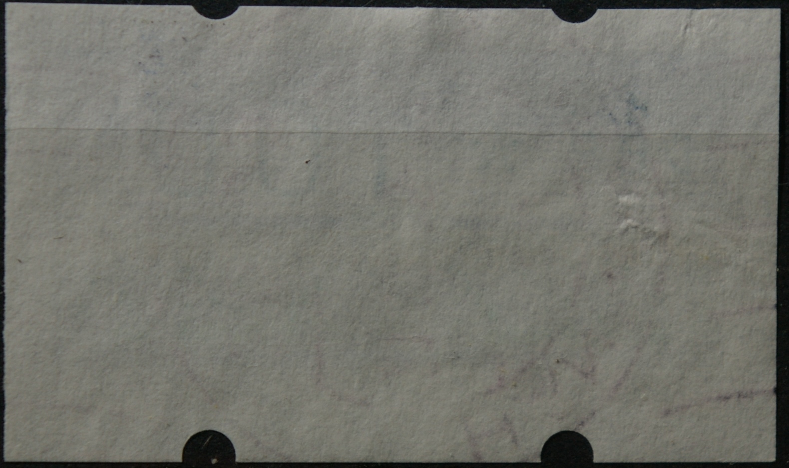 Vokietija, pašto automatų ženklas MiNr 2 Used(O)