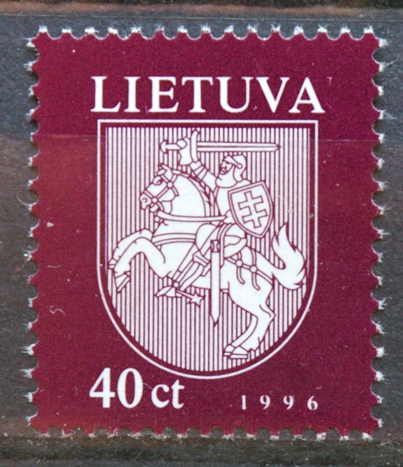 Lietuva MiNr 609 MNH** V