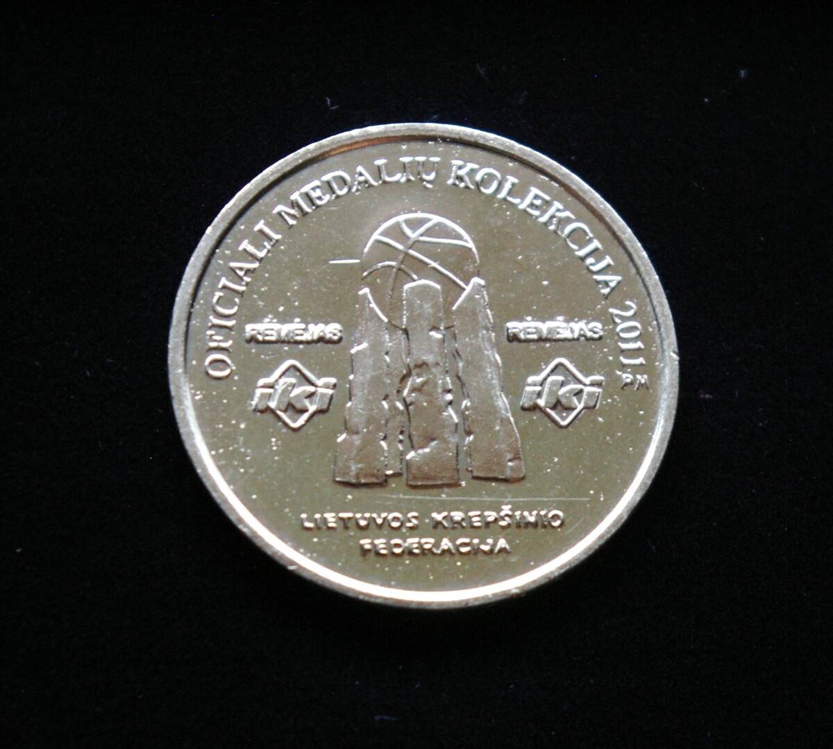 IKI krepšinio medalis, S. Butautas