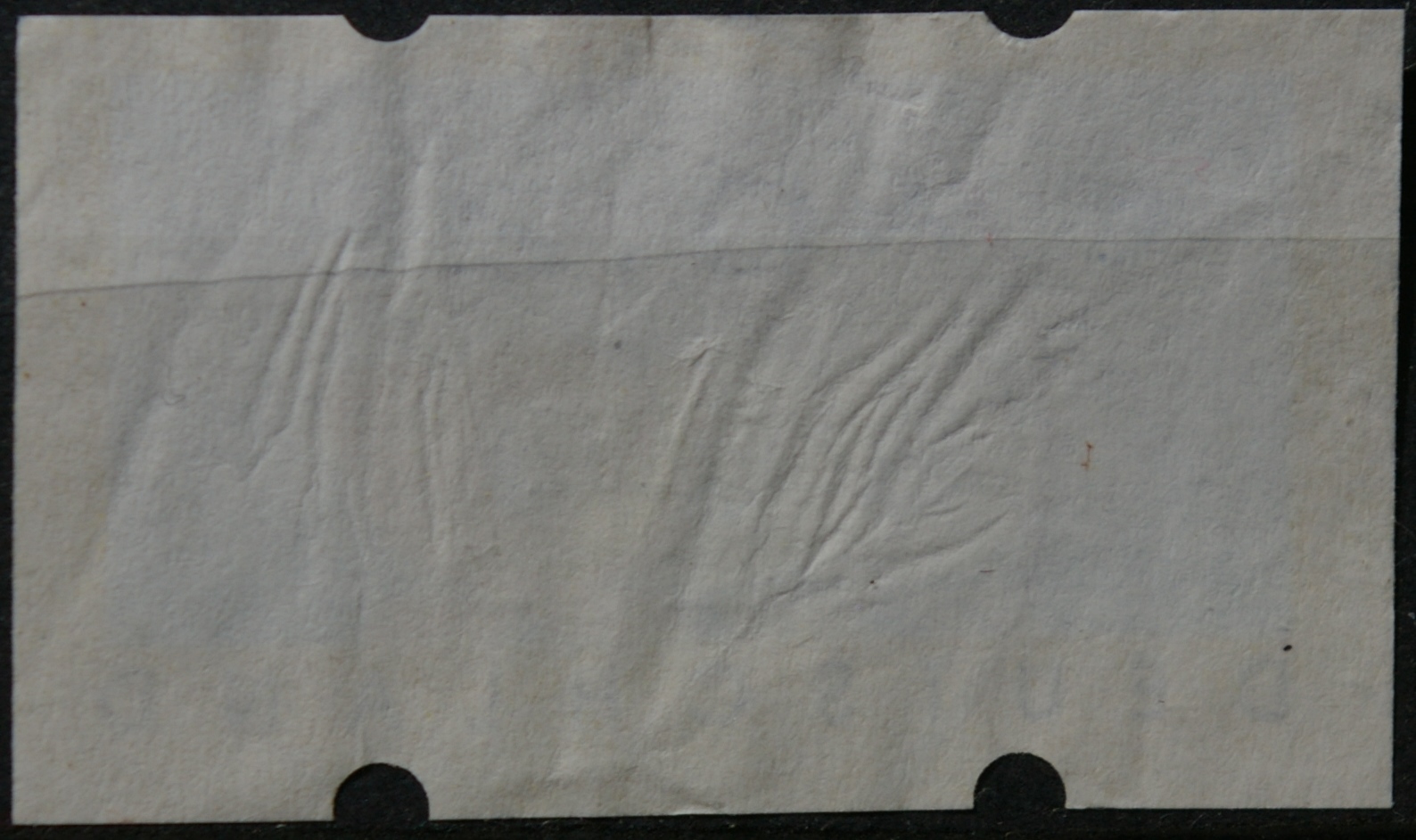 Vokietija, pašto automatų ženklas MiNr 4 Used(O)